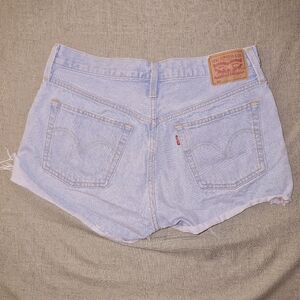 Levi's 501 Denim Shorts